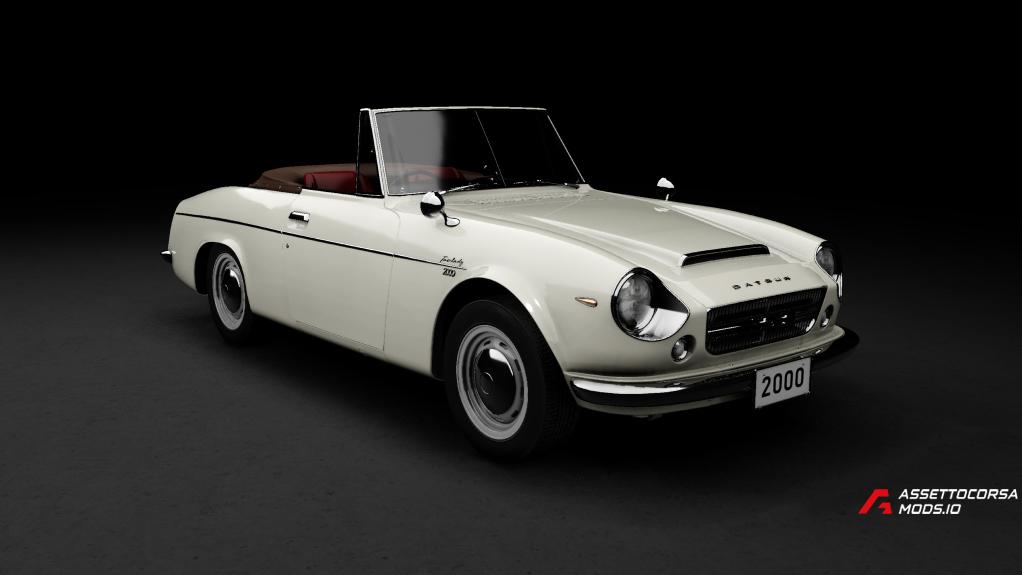 Datsun Fairlady 2000 Roadster