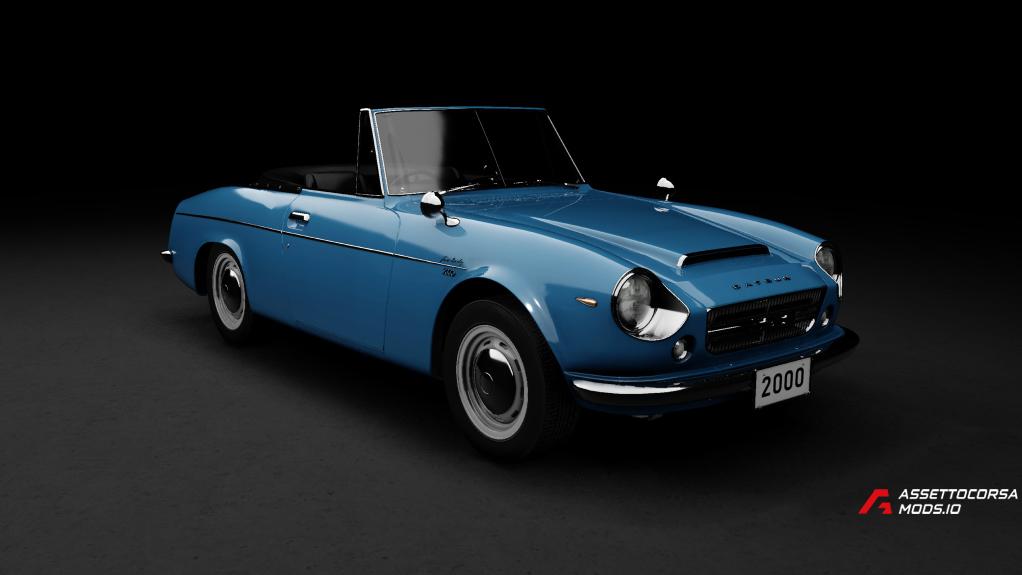 Datsun Fairlady 2000 Roadster