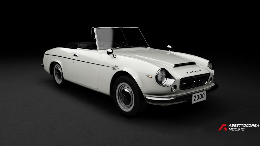 Datsun Fairlady 2000 Roadster