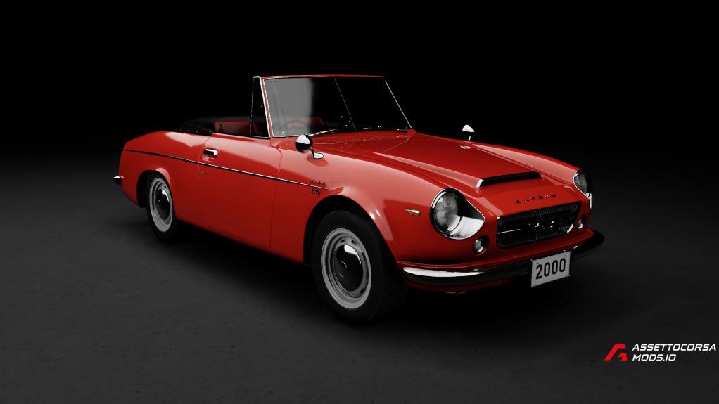 Datsun Fairlady 2000 Roadster