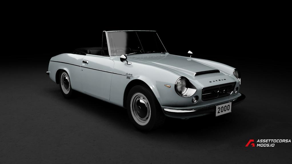 Datsun Fairlady 2000 Roadster