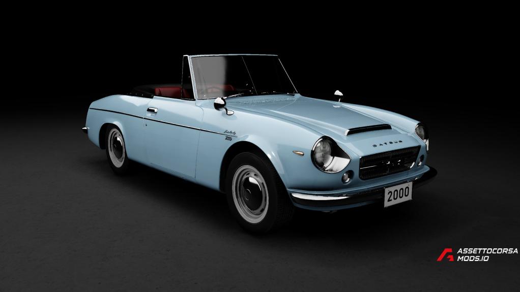 Datsun Fairlady 2000 Roadster