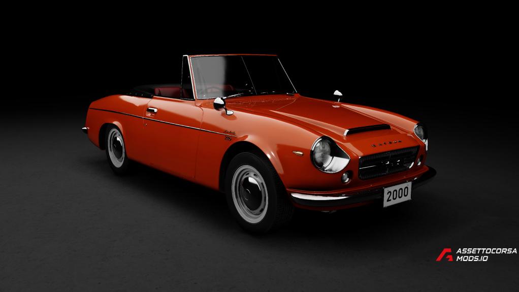 Datsun Fairlady 2000 Roadster