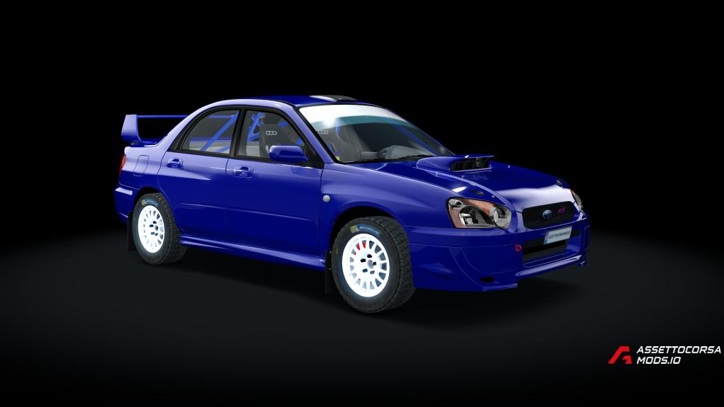 Subaru Impreza WRX-STi