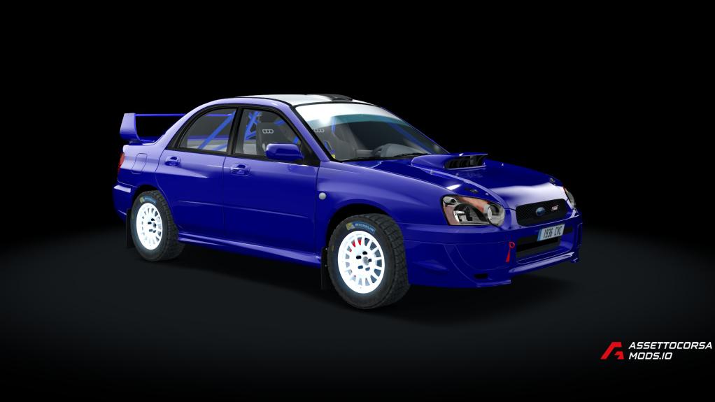 Subaru Impreza WRX-STi