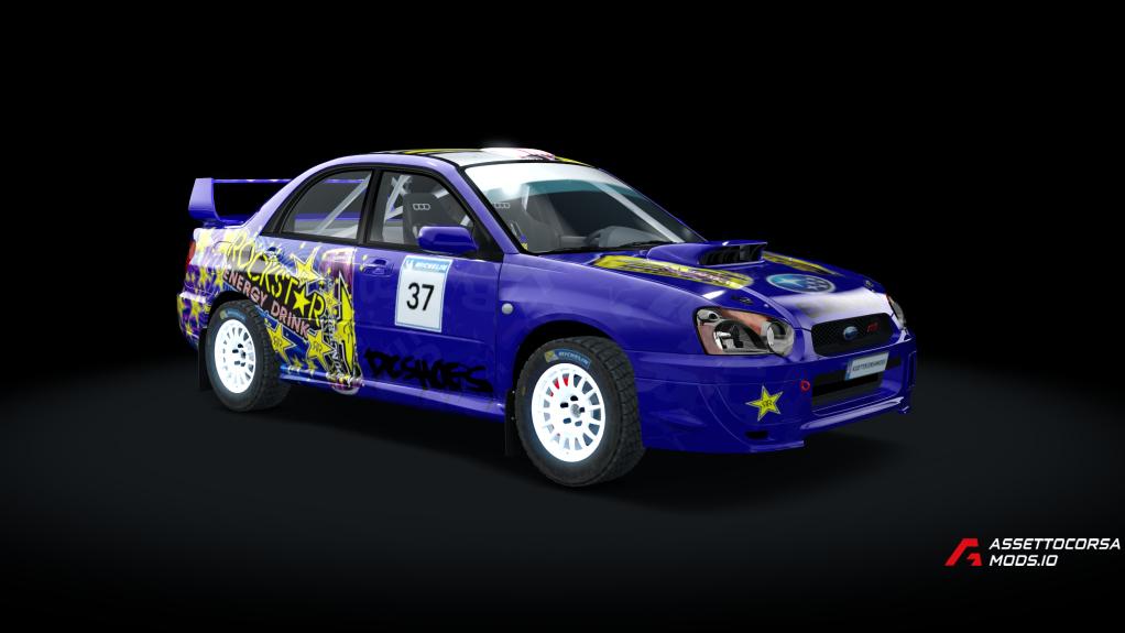 Subaru Impreza WRX-STi