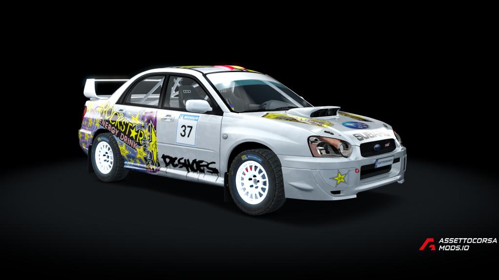 Subaru Impreza WRX-STi