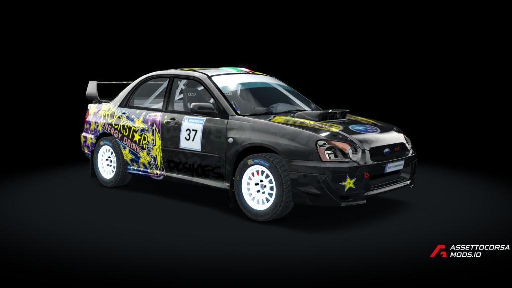Subaru Impreza WRX-STi