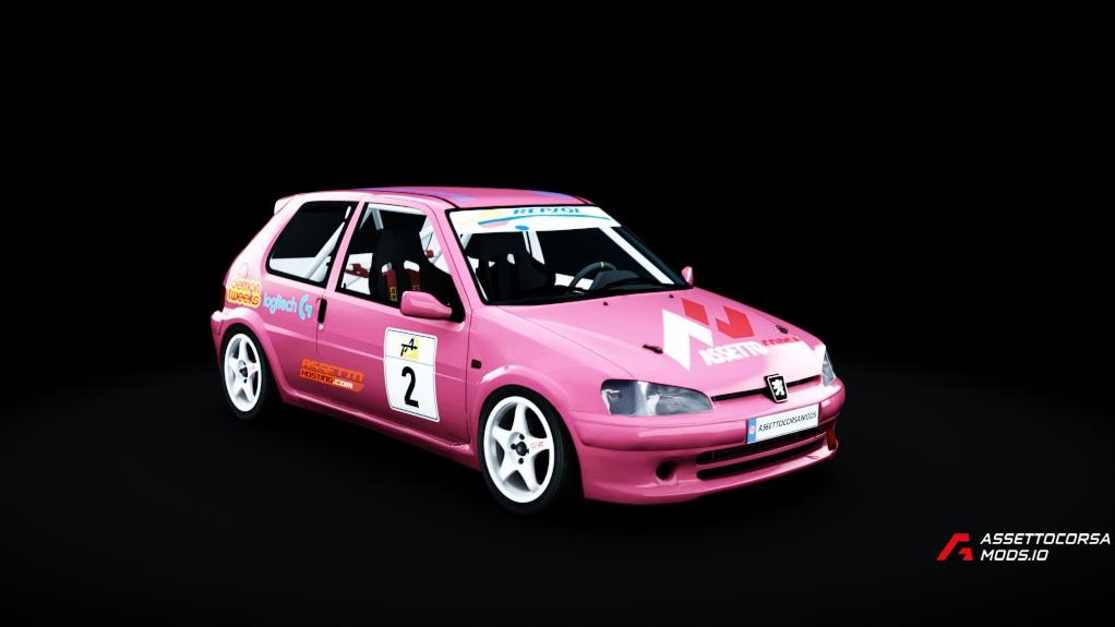 Peugeot 106 Rallye
