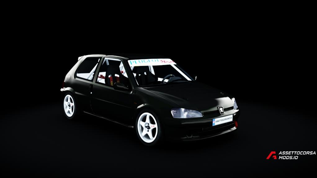 Peugeot 106 Rallye