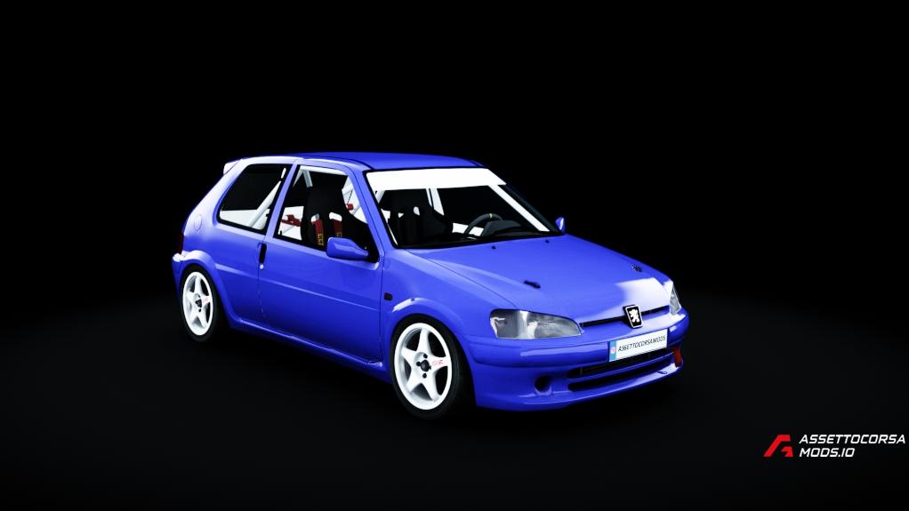 Peugeot 106 Rallye