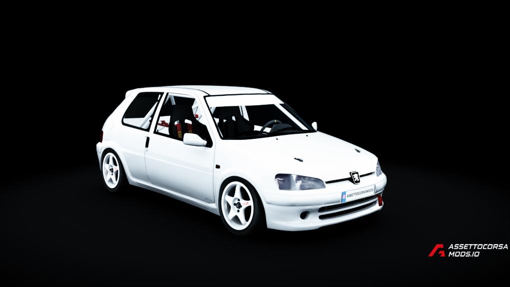 Peugeot 106 Rallye