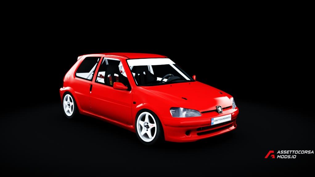 Peugeot 106 Rallye