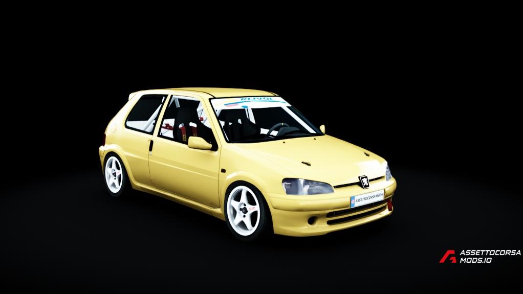 Peugeot 106 Rallye