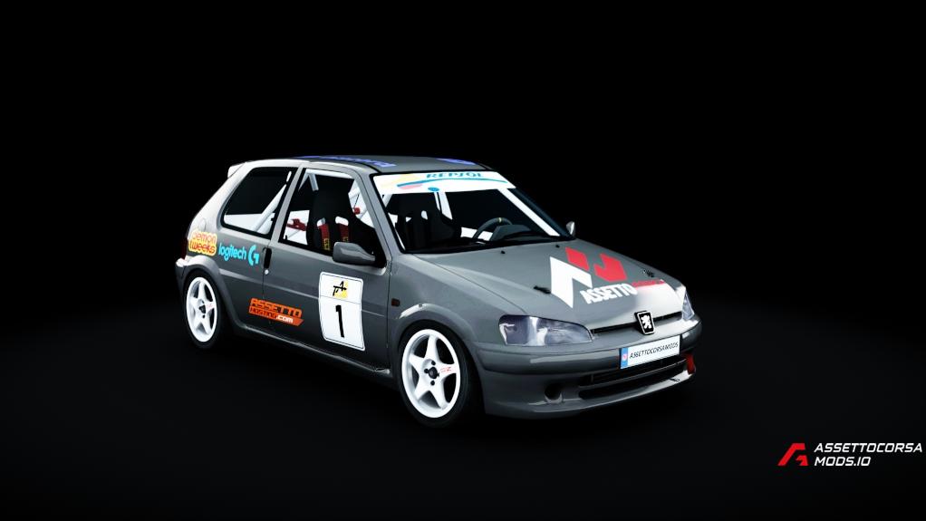 Peugeot 106 Rallye