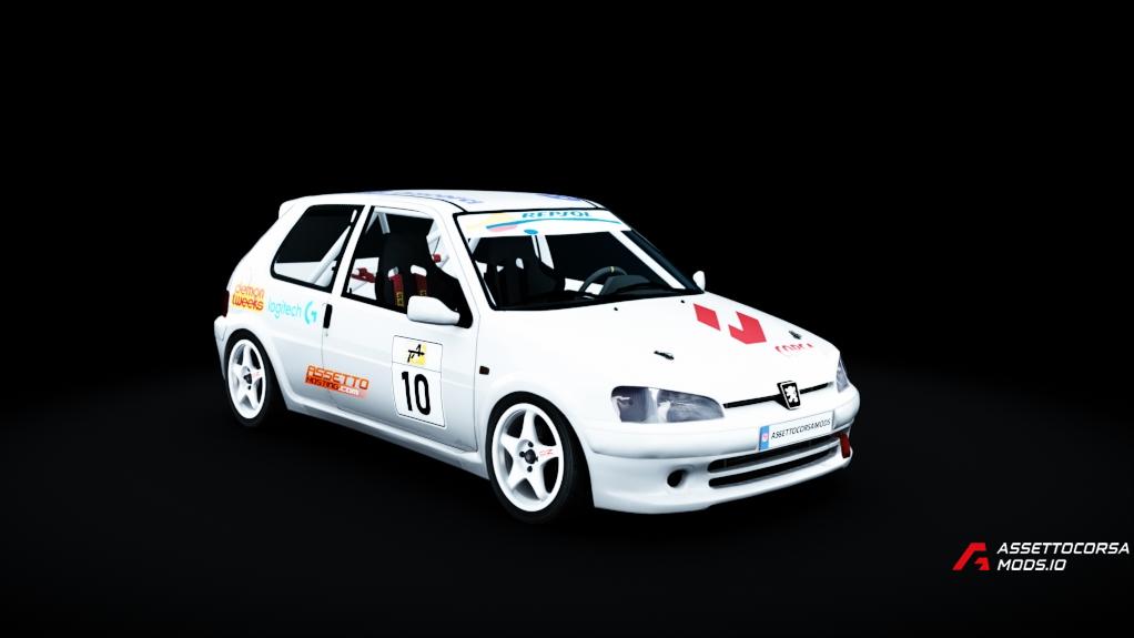 Peugeot 106 Rallye