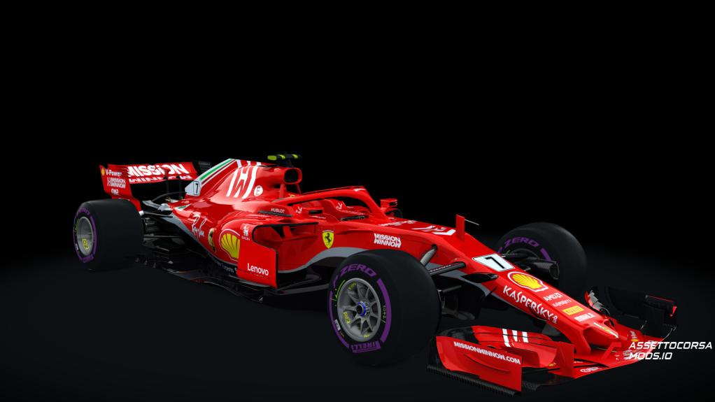 Ferrari SF71H