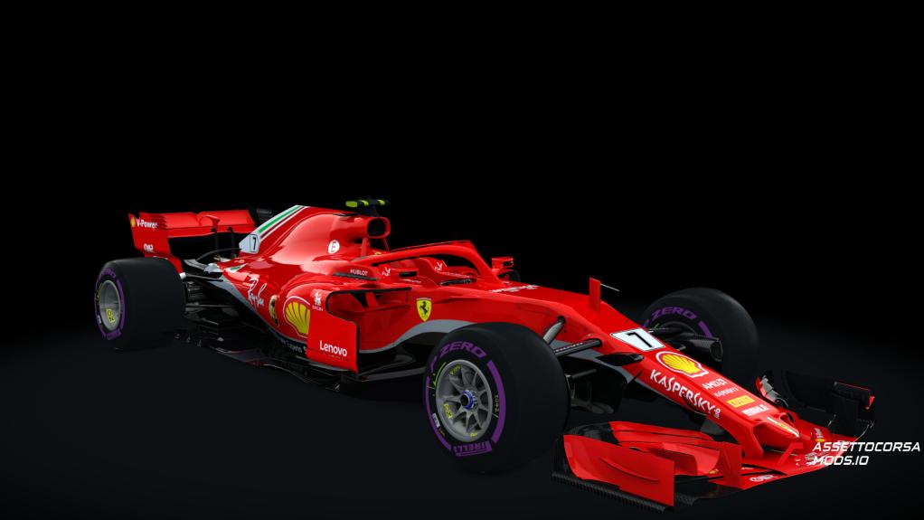 Ferrari SF71H