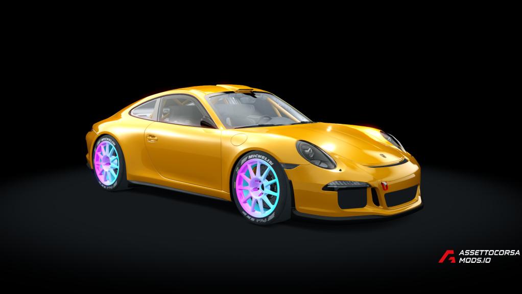 Porsche 911 Rally