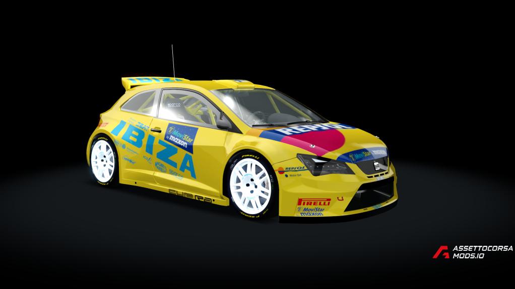 Seat Ibiza KitCar EVO Speedline