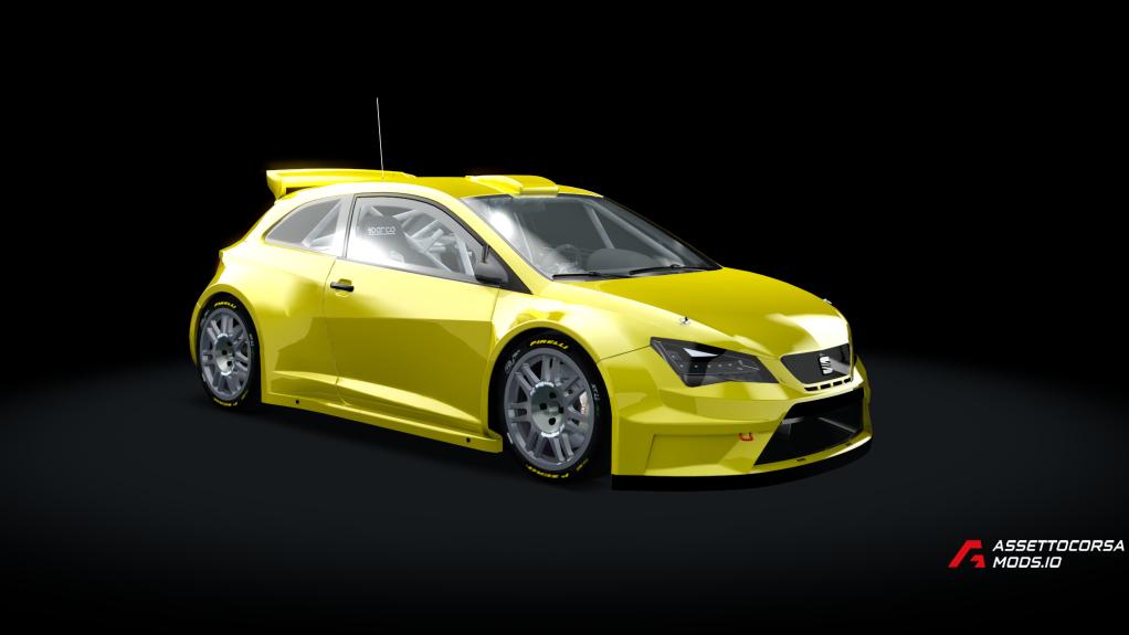 Seat Ibiza KitCar EVO Speedline