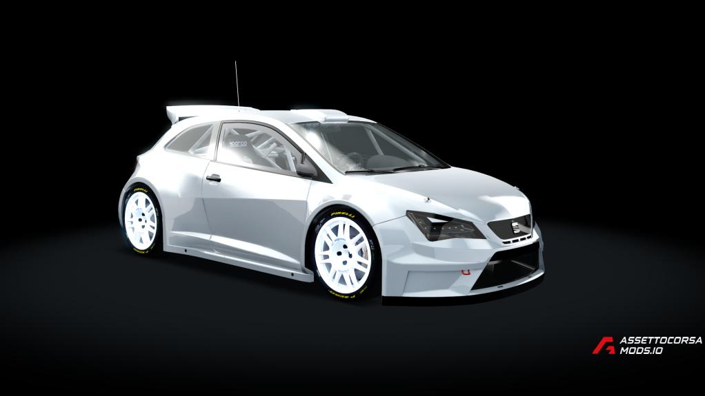 Seat Ibiza KitCar EVO Speedline