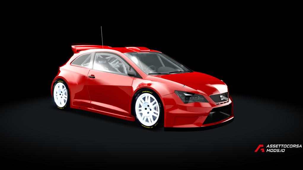 Seat Ibiza KitCar EVO Speedline