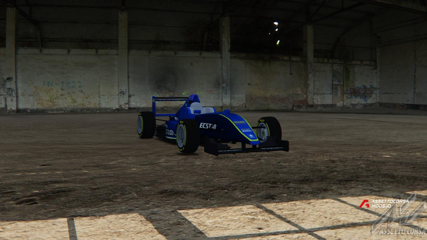 Suzuki Ecstar Formula 1 Team