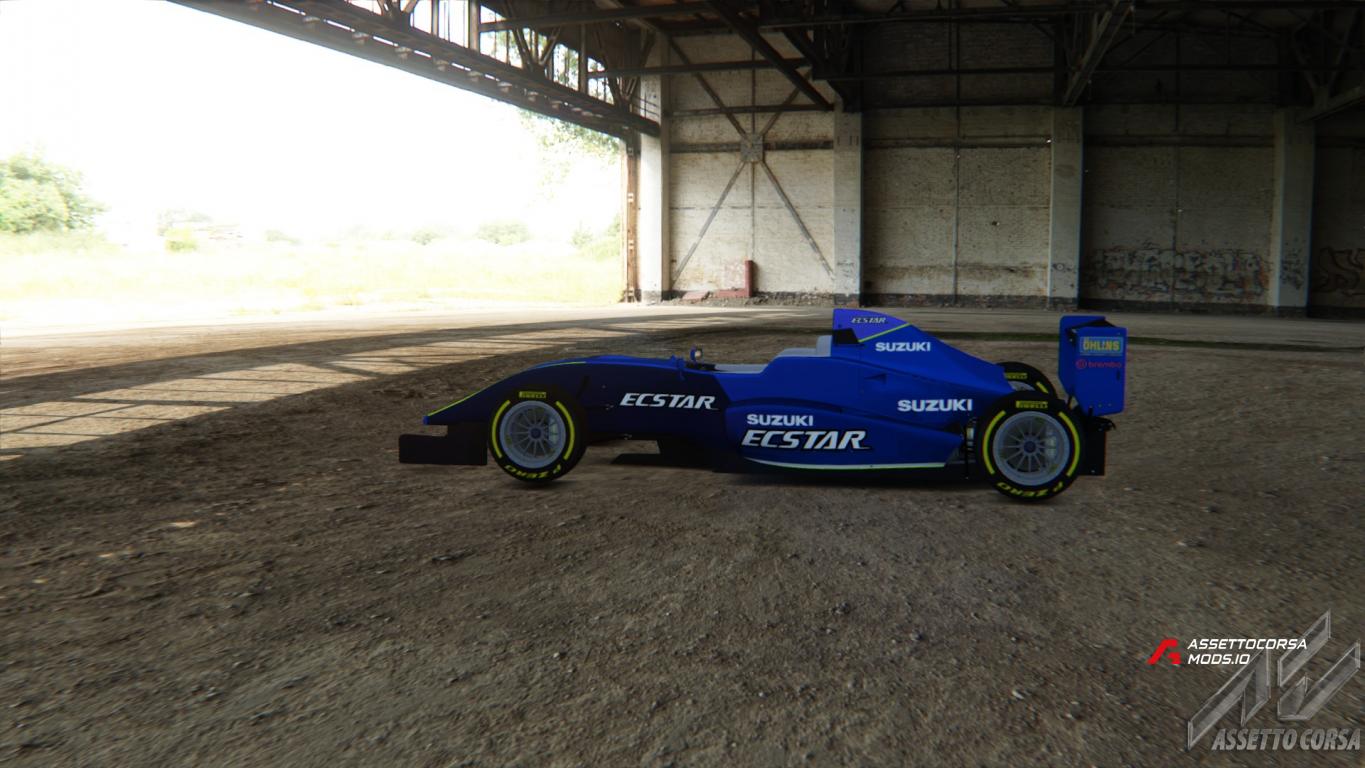 Suzuki Ecstar Formula 1 Team