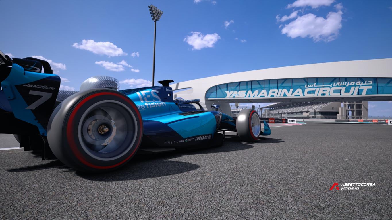 DAMS F2 2024 | Formula RSS 2 2024