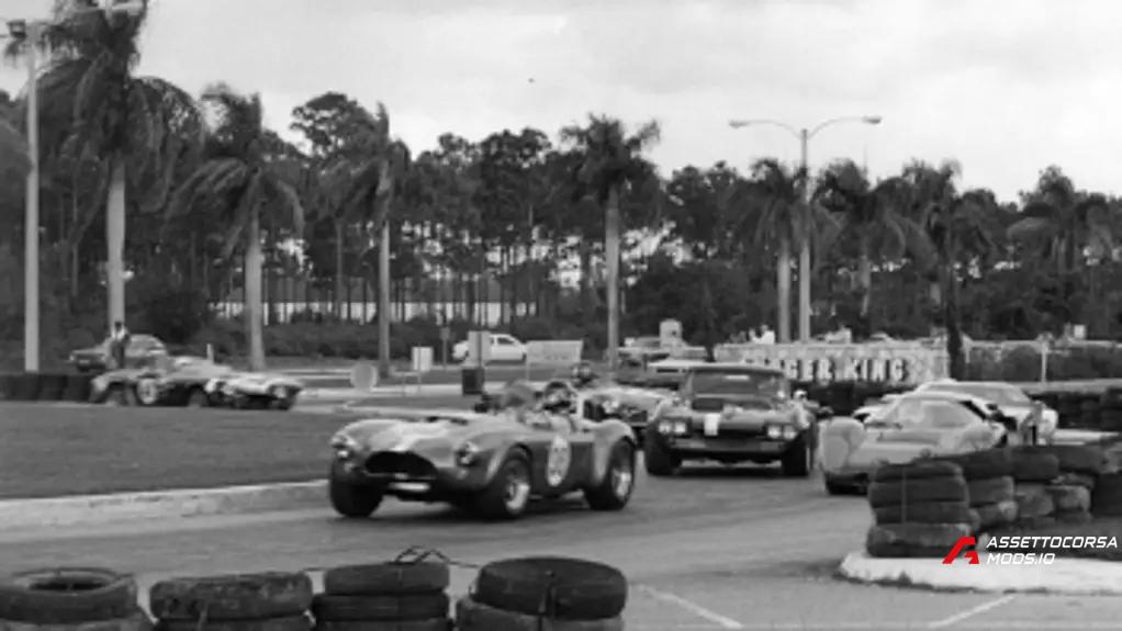 Oakes Field 1965