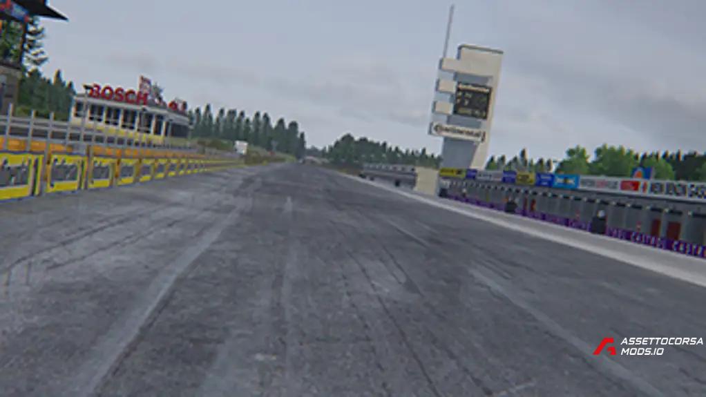 Nurburgring - 1967 - Betonschleife