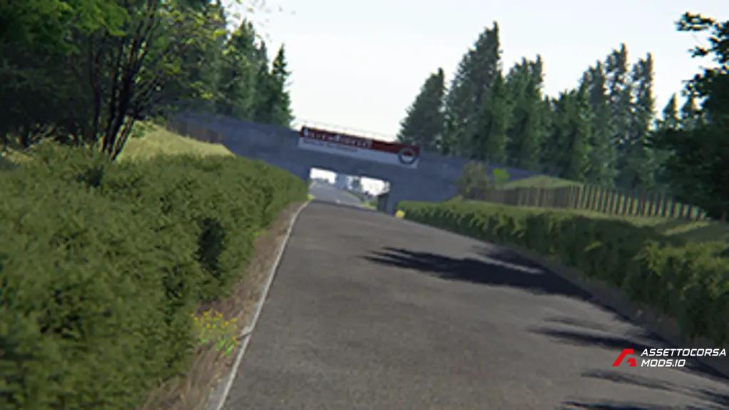 Nurburgring - 1967 - Betonschleife
