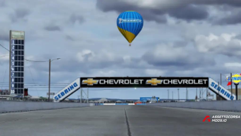 Sebring FIA GT Nov'Angel