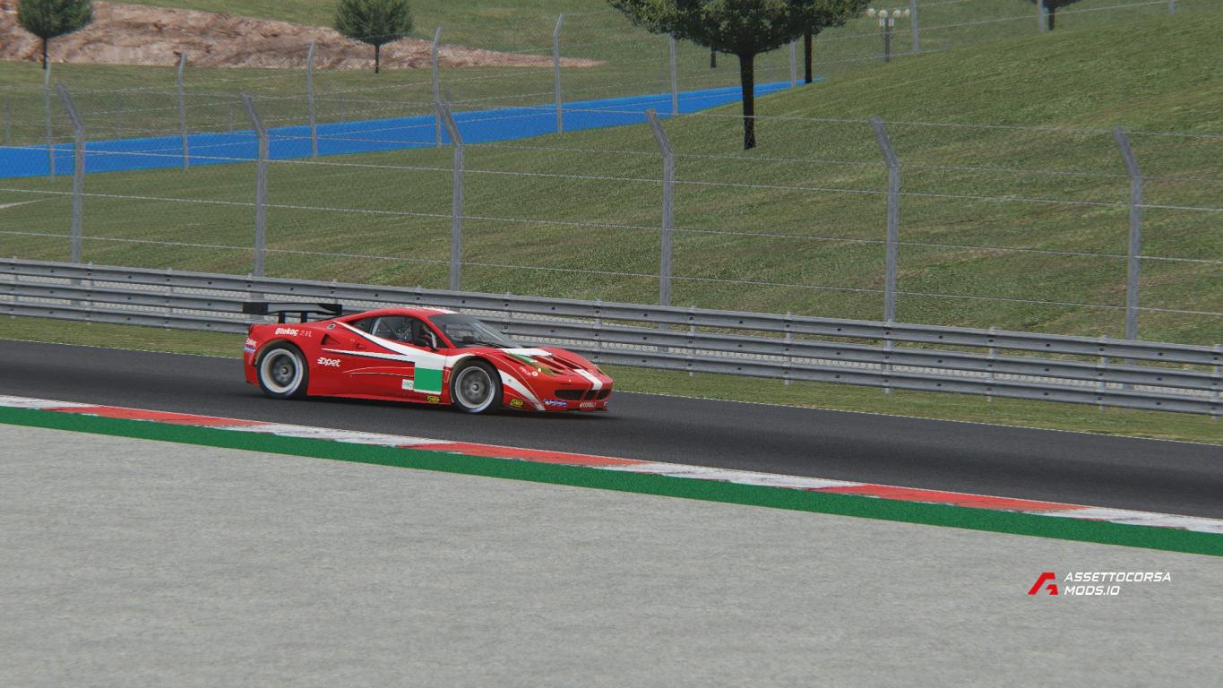 AF Corse Otokoç