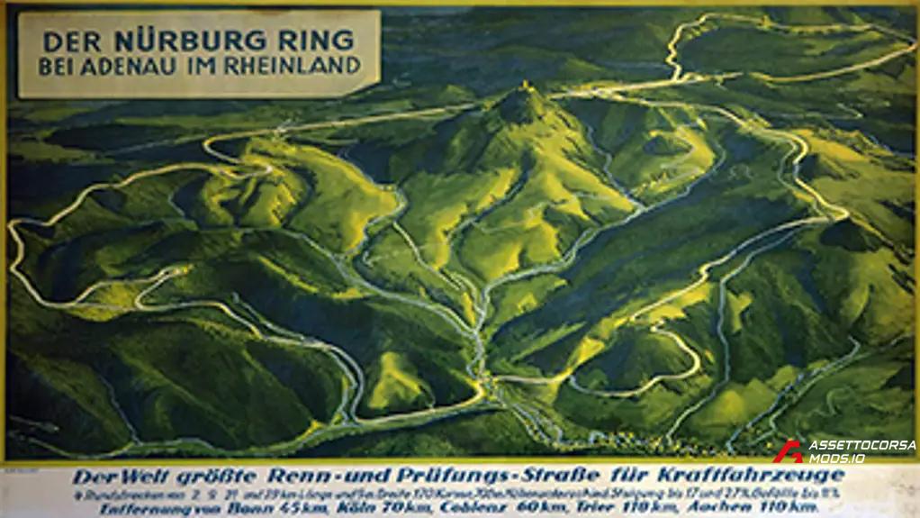 Nordschleife The Ring 2007 (Fall)