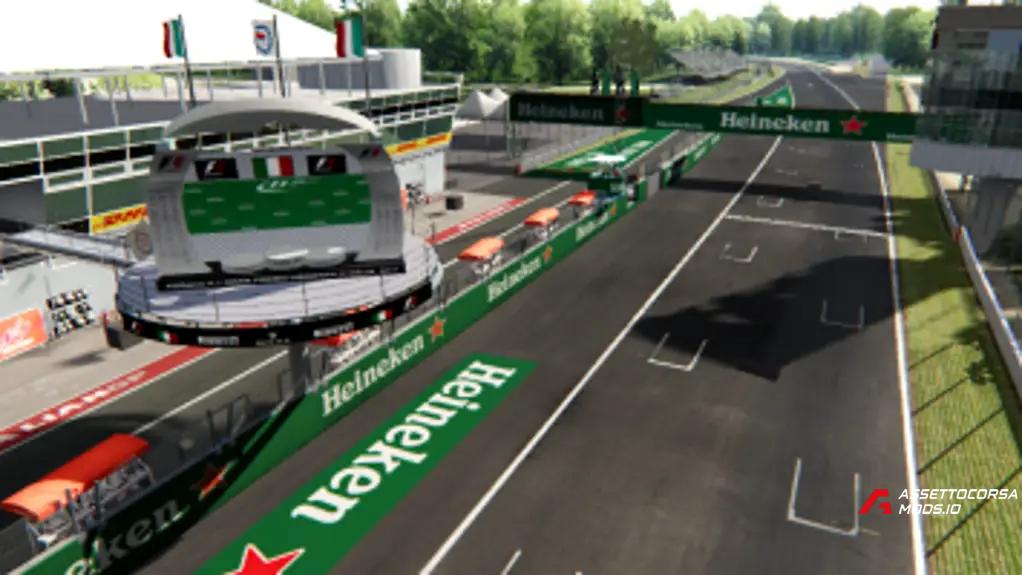 Monza GP 2017