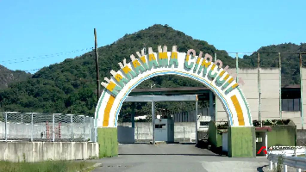 Nakayama Circuit
