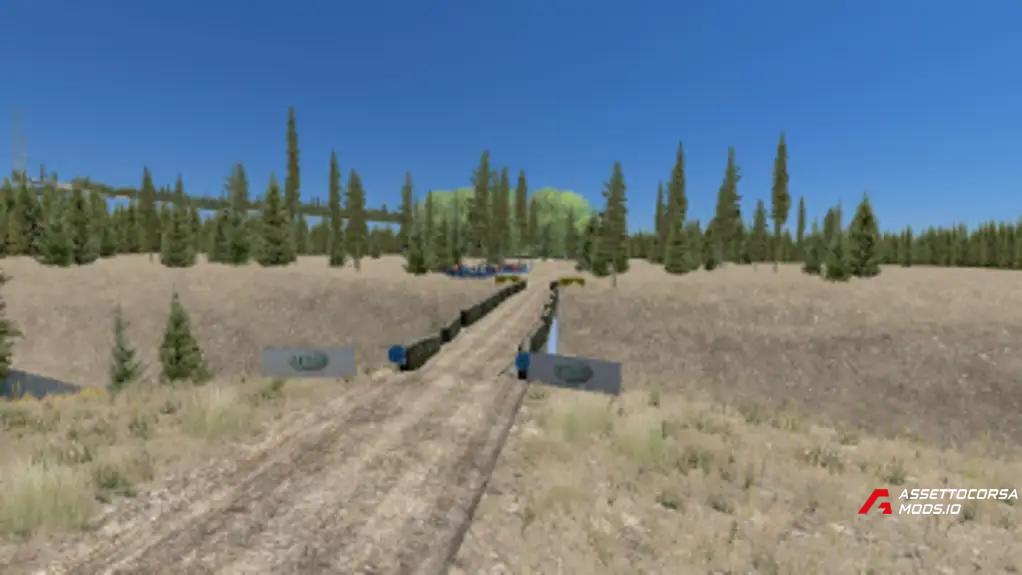 Rally de Greek SS6-Pastaol