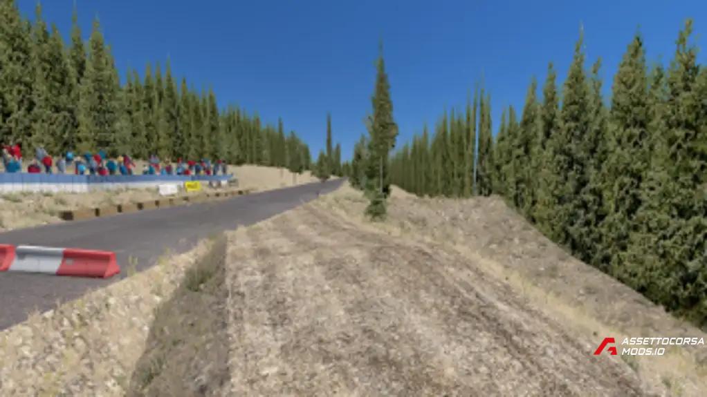 Rally de Greek SS3-Crusalamin
