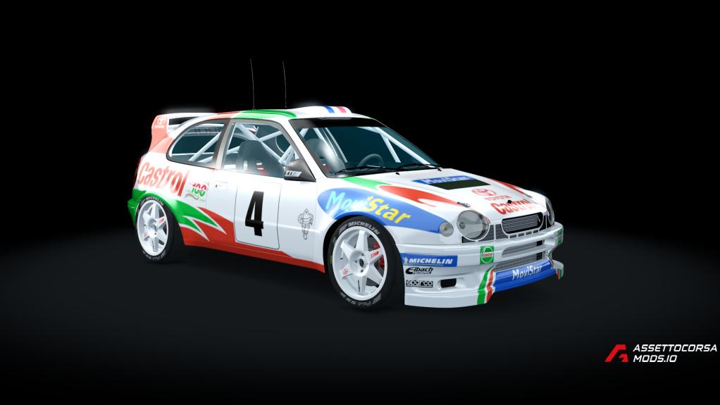 Toyota Corolla WRC