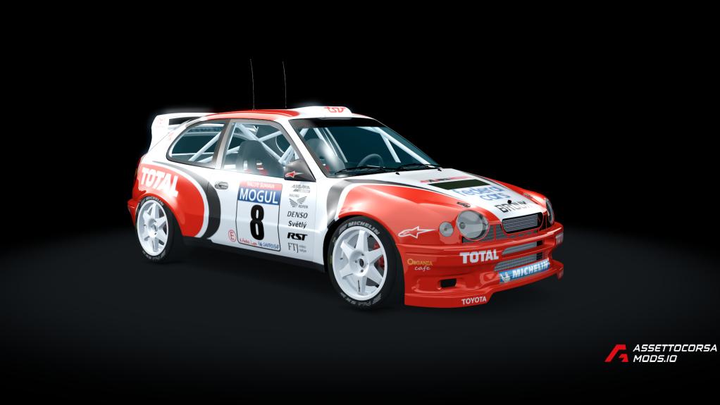 Toyota Corolla WRC