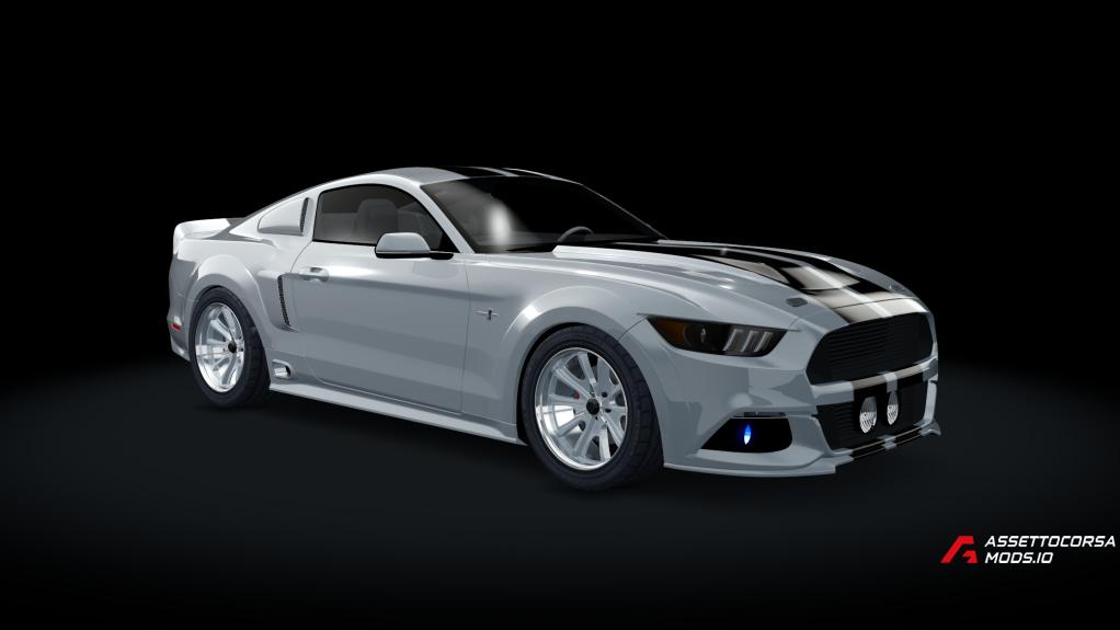 Ford Shelby Mustang GT500 Eleanor
