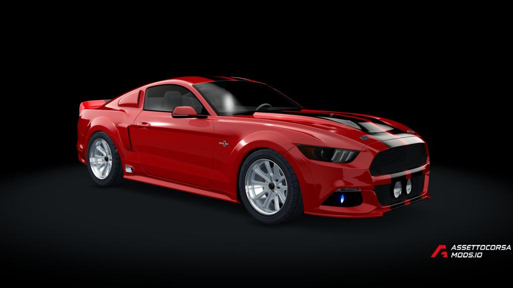 Ford Shelby Mustang GT500 Eleanor