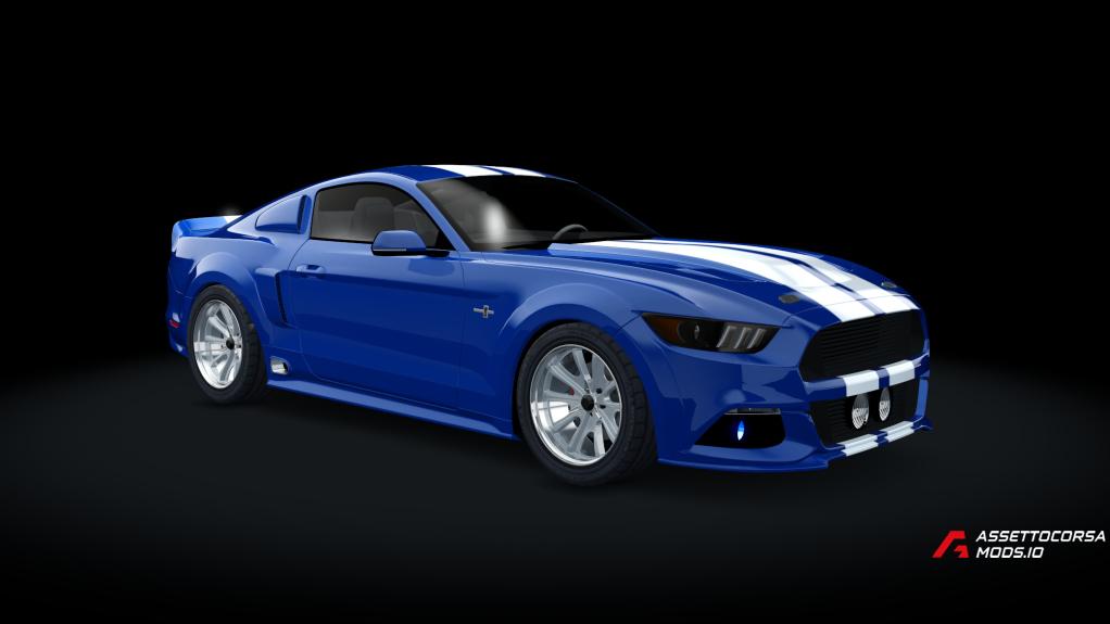 Ford Shelby Mustang GT500 Eleanor