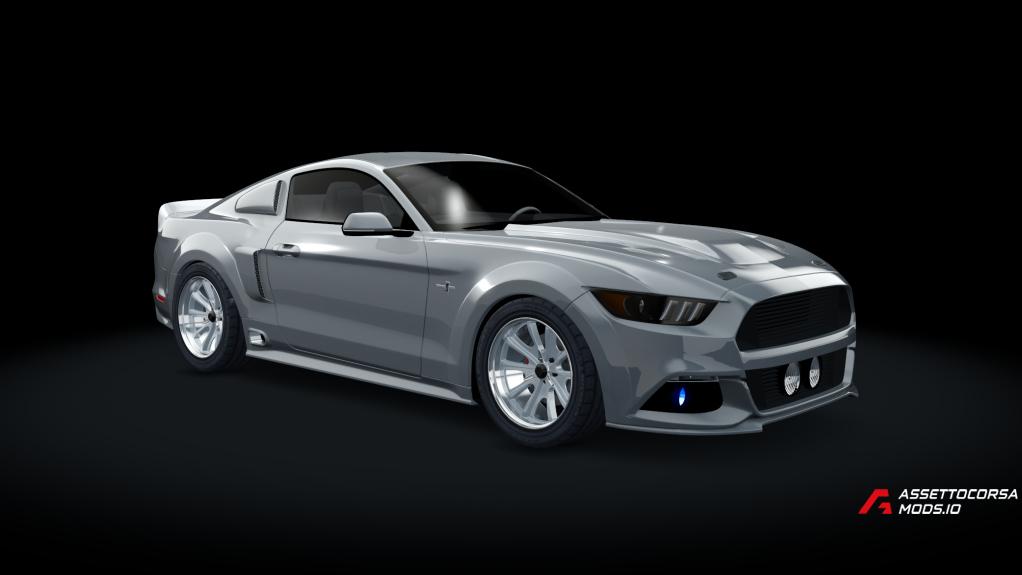 Ford Shelby Mustang GT500 Eleanor