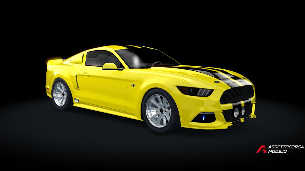 Ford Shelby Mustang GT500 Eleanor