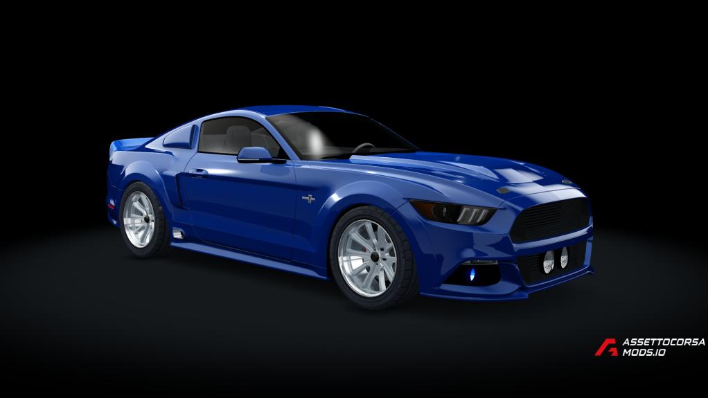 Ford Shelby Mustang GT500 Eleanor
