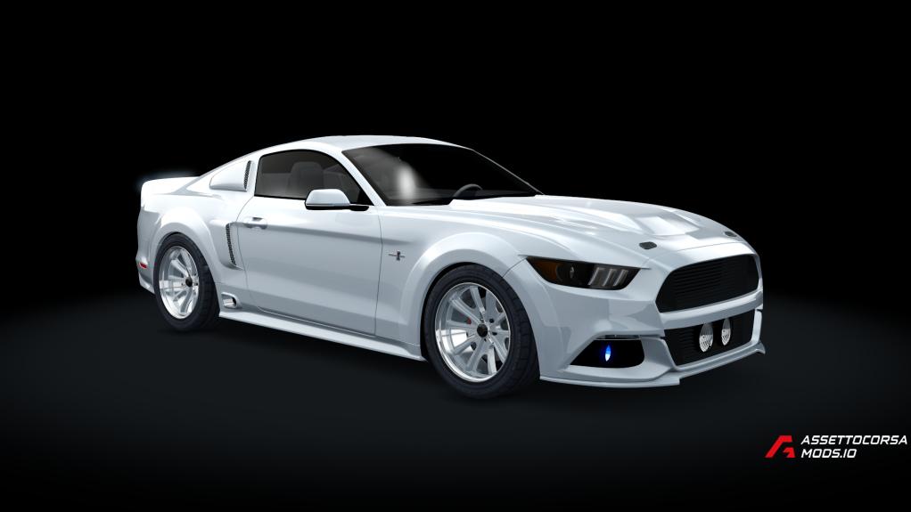 Ford Shelby Mustang GT500 Eleanor