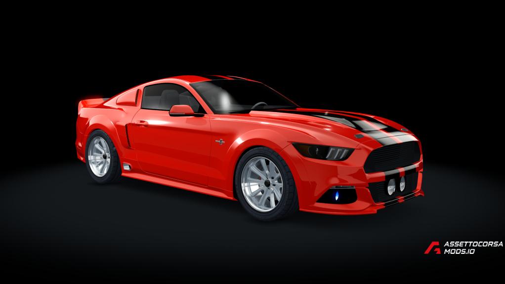 Ford Shelby Mustang GT500 Eleanor